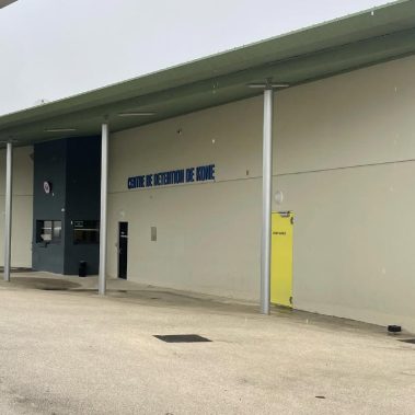 Centre de détention